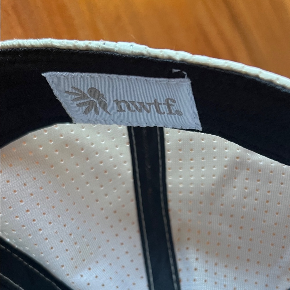 Tan Performance Mesh Back Hat - Picture 2 of 4